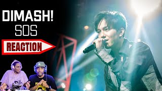 VOCAL SINGER REACTS TO DIMASH 