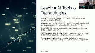 Integrating AI into the Penetration Testing Process | Michael Greer