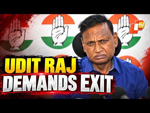 Udit Raj Demands Gyanesh Kumar's Exit Ahead of INDIA Bloc EC March