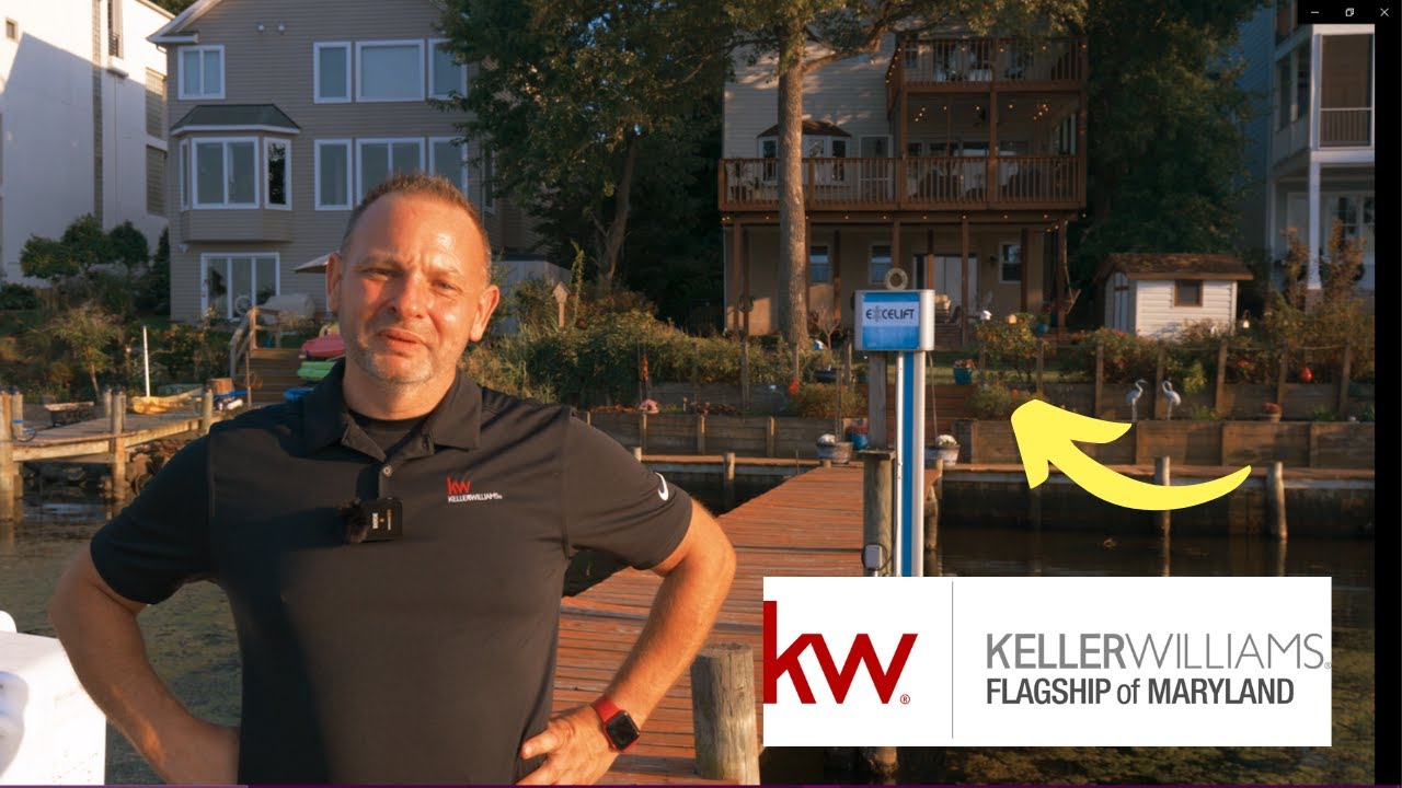 Stunning Waterfront Home in Anne Arundel County!!! 1018 Nabbs Creek, Glen Burnie MD 21060