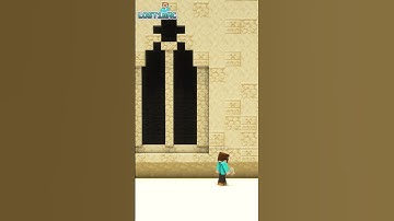 How to Make Castle Windows 🏰