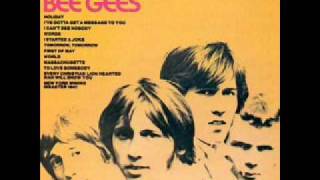 Video thumbnail of "The Bee Gees : Words"