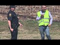 The CMV Driver DIDN'T KNOW ENGLISH!!! Hurst Police 🚔 CMV Enforcement Unit (Good Cop)