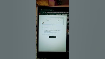 Hack❌ Chrome Dinosaur game🦖#hacker #hack #gameplay #games #chrome