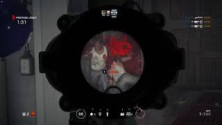 OUTBREAK   Salvataggio di Jager