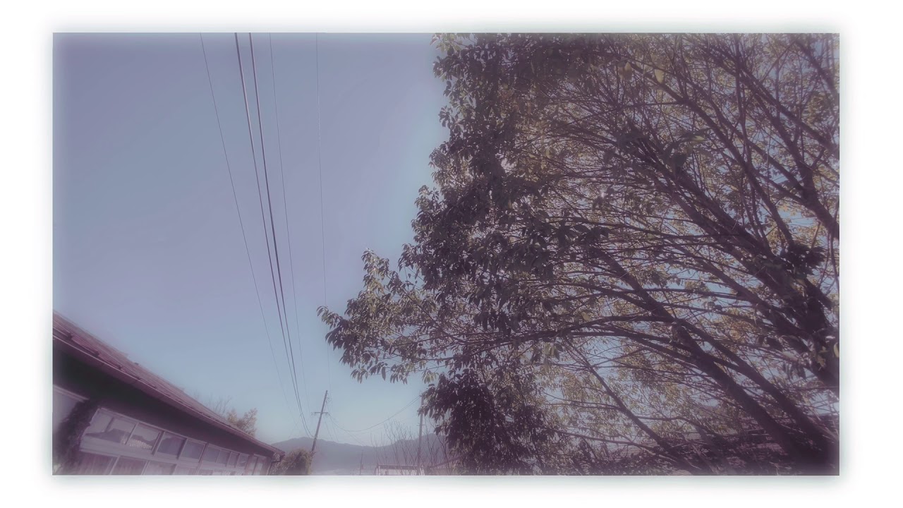 いってかえり / Mebius 【自撮りMusic Video short ver.／生歌】