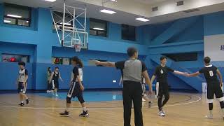 0328 中正女子108S2 B2組 台藝社會 VS DAME 02