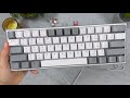 Redragon 60% Mechanical Gaming Keyboard, 68 Keys Wired Office RGB Unboxing and Review