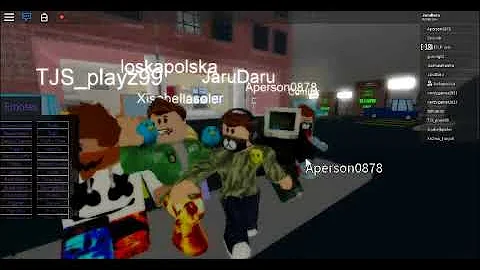 Roblox But Everybody Does The Hype Dance from Fortnite