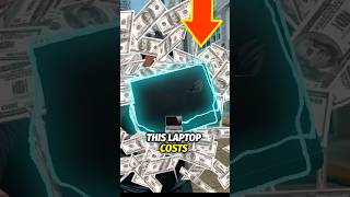 A Laptop That You Cannot Buy