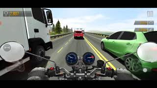 Traffic Rider New Bike Ride Race - Android Gameplay screenshot 4
