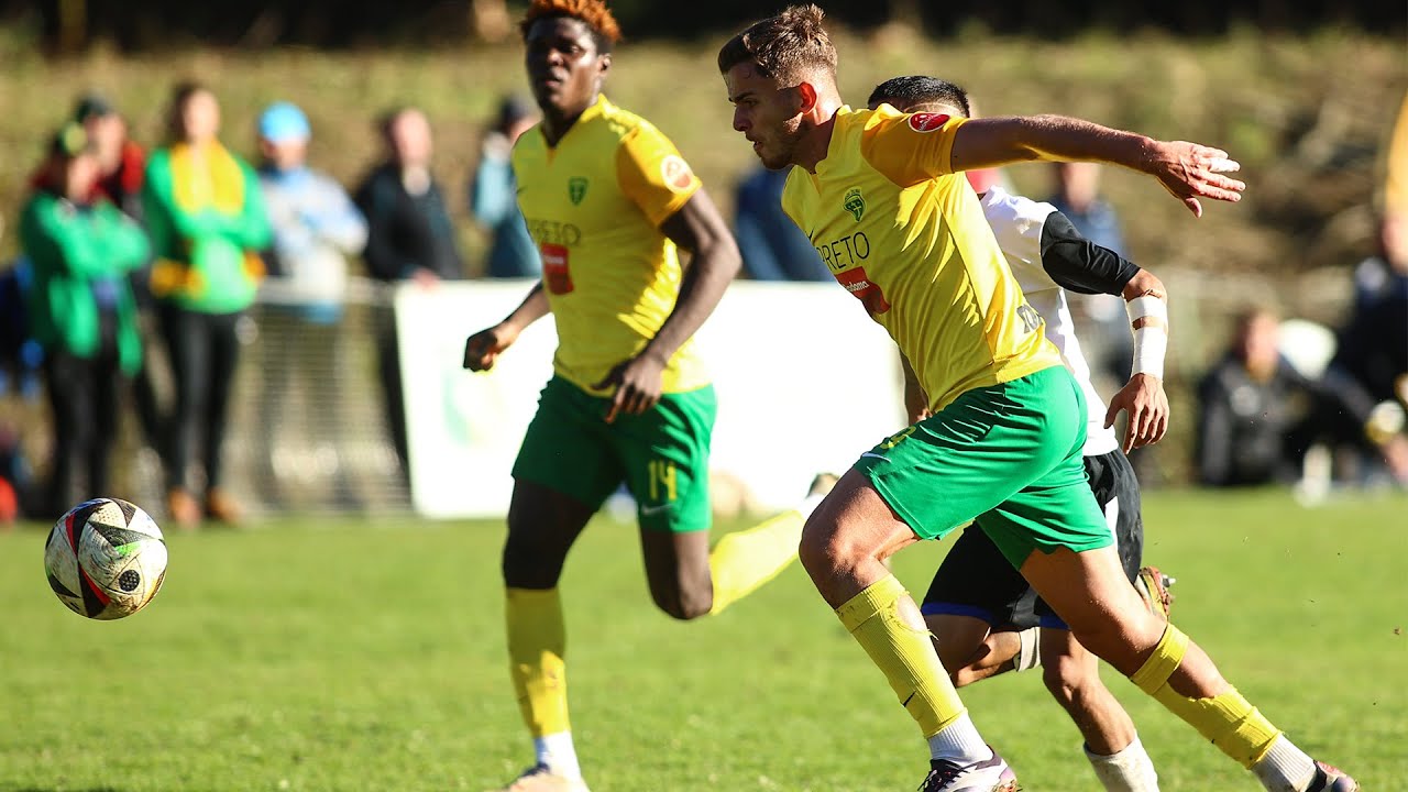 Rozhovor | Po zápase TJ Partizán Osrblie - MŠK Žilina | Denis Alijagić