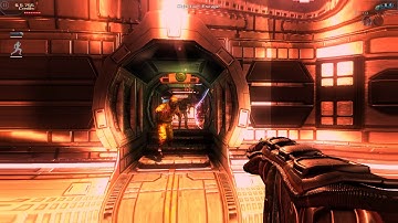 Dead Effect: Chapter 8 All Secrets (Hell Difficulty)