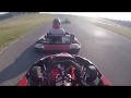 Dawson Campbell - 31.334 laptime - Mosport Karting (Corporate Loop)