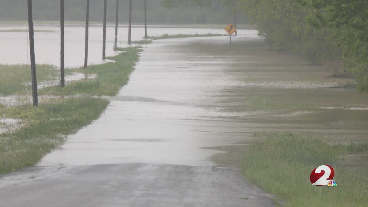 Omega blocking pattern responsible for all the rain, but what exactly is it?