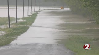 Omega blocking pattern responsible for all the rain, but what exactly is it? Profile