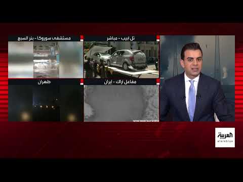 هجوم إيراني على إسرائيل في وضح النهار وتصعيد التهديدات