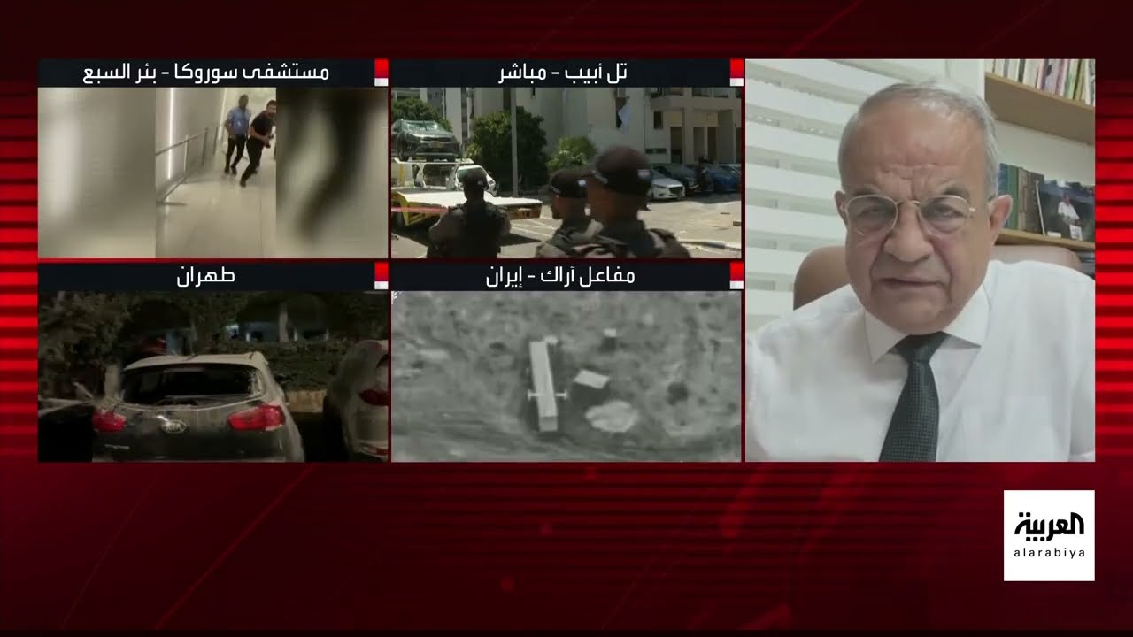 هجوم إيراني على إسرائيل في وضح النهار وتصعيد التهديدات