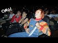 Chucky invades "Child's Play" screening in Manila (Bloggers Night)