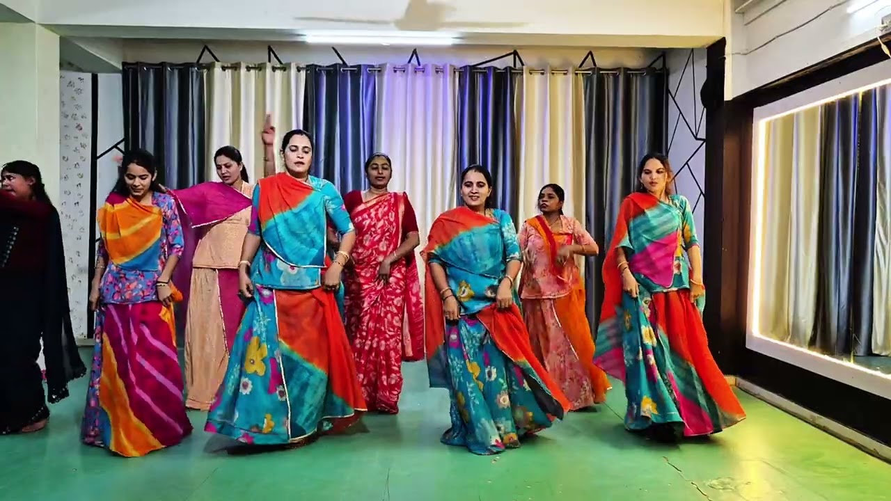 Banni l(मिश्री सी मीठी बता थारी) Rajasthani wedding dance l VDS Dance Studio l #rajasthan