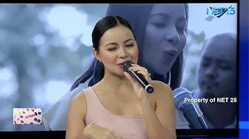 SITTI NET25 LETTERS AND MUSIC Guesting - EAGLE ROCK AND RHYTHM