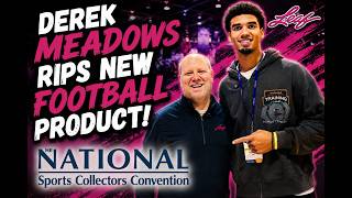 Future Alabama Superstar Derek Meadows Rips Packs at The National!👀🔥