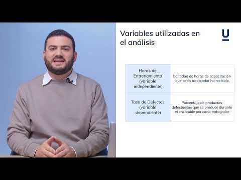 Herramientas para análisis de datos - Curso de Six Sigma