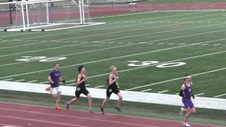 DGN @ West Aurora 4/5/2016 800 Varsity