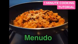 MENUDO | COOKING AND PLATING TUTORIAL | [NEW, 2020!]