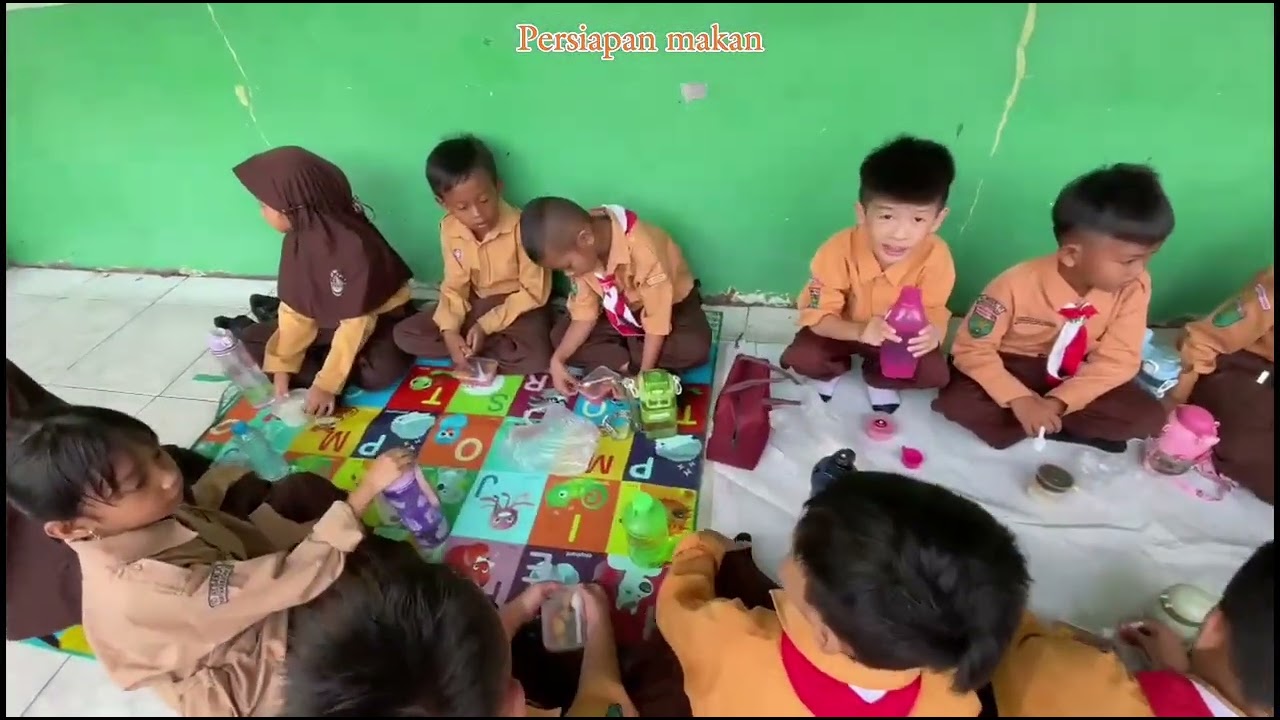 GSS 24 OKTOBER 2025 SDN 21 Kecamatan Pontianak Utara