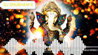 NEW GANPATI BAPA MASHUP 2020 |~|DJ SHUBHAM K REMIX