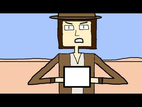 The Adventures of Atomic Woman - Storm in the Sand (S01E03)