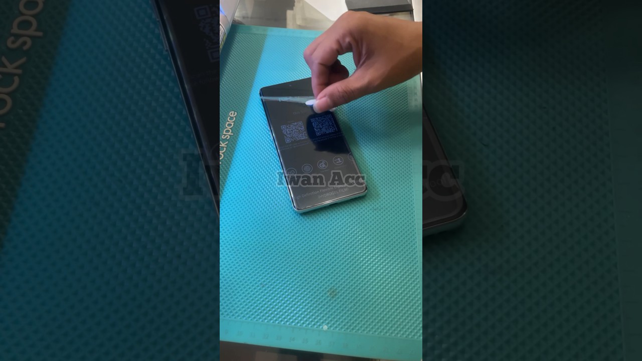 Matte Hydrogel Folie Für Oppo Reno 6 Pro 5G – Kratzfest, Anti-Fingerabdruck, Mit Montagehilfe