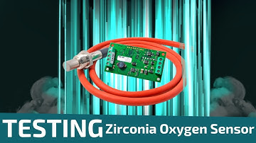 Zirconia Oxygen Sensor Testing
