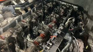 Detroit DD15 Fuel Injector replacement and injector code programming - misfire on multiple cylinders by Alrey Industries Top Tech Diesel 9,145 views 2 years ago 11 minutes, 59 seconds