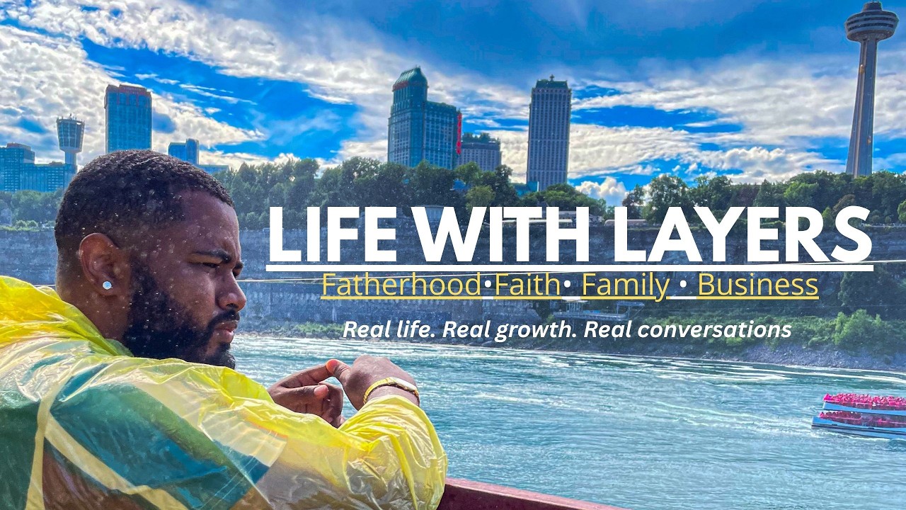 Meet Kelly Rice | Husband, Dad, Entrepreneur Sharing Real Life & Growth