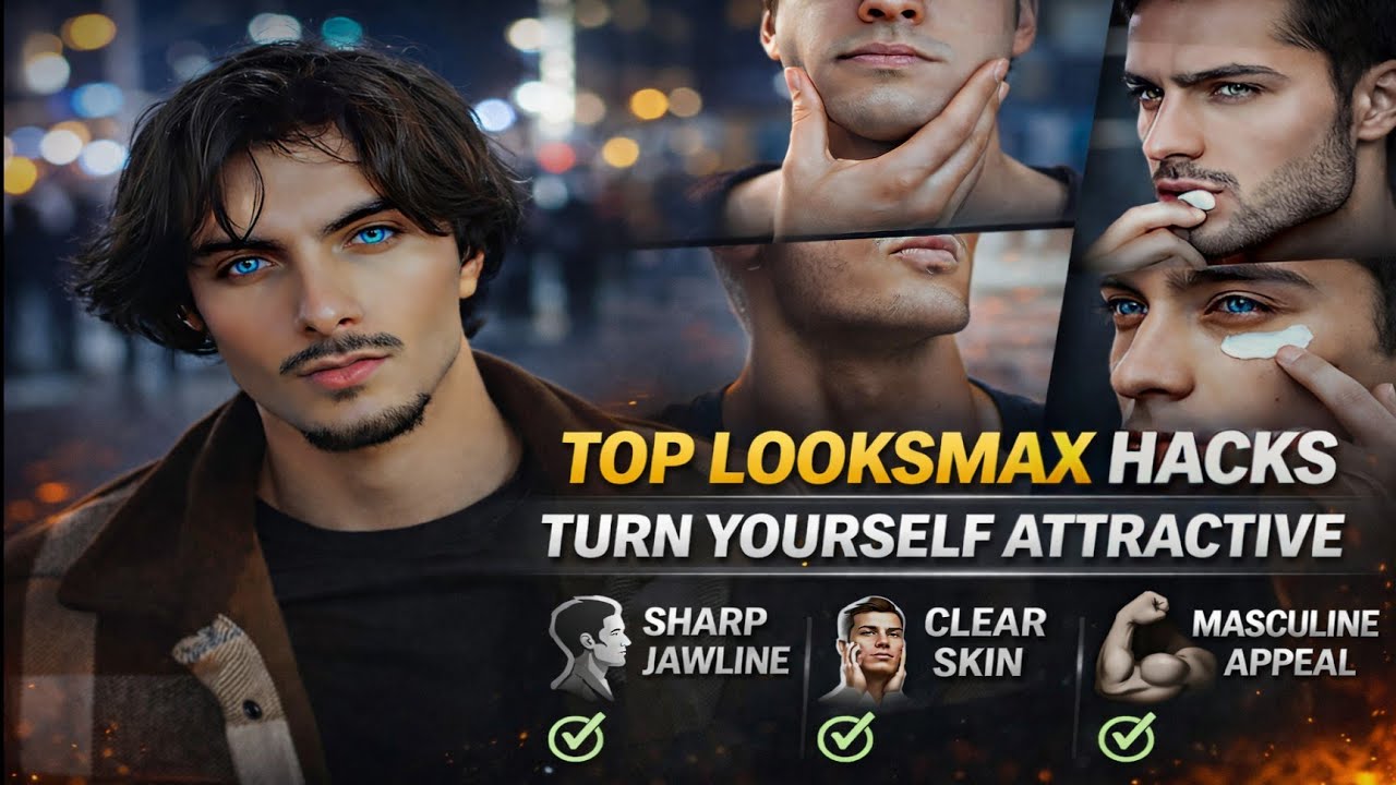 Я использовала эти лайфхаки для улучшения внешнего вида, и мое лицо изменилось за 30 дней (объясн...