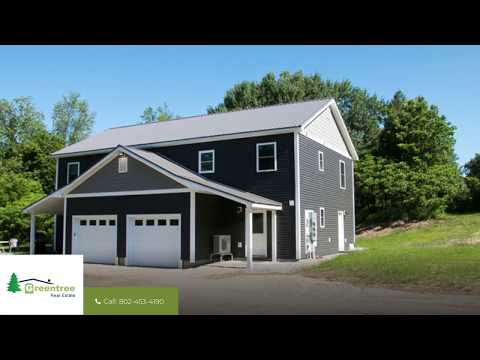 10 Brookside Drive, Starksboro, VT home video tour