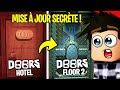 La fin secrte de roblox doors tage 2