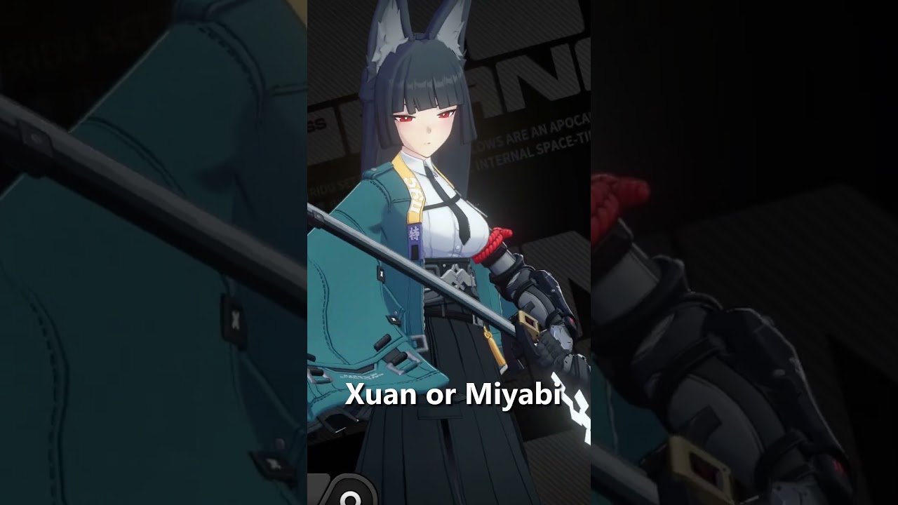 Angels of Delusion in Zenless Zone Zero... 