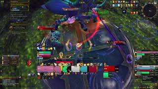 Ara-Kara, City of Echoes + 12  | TWW Beta | Holy Paladin POV  |  Herald of the Sun