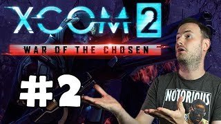 Sips Plays XCOM 2: War of The Chosen (5/9/17) - #3 Wealth