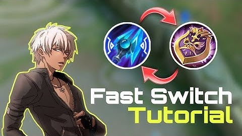 Gusion Fast Switch Item Tutorial | 999 IQ | Gusion Satisfying Montage in 2023🔥