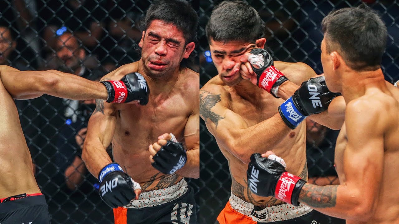 DEVASTATING KNOCKOUT 🔥 Jeremy Miado OBLITERATED Danial Williams