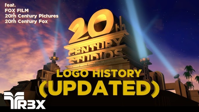 20th Century Fox Logo History 1914-2015 