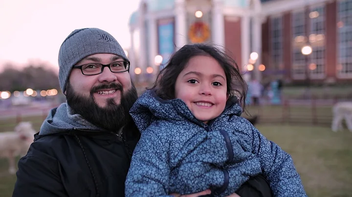 HPU News | High Point University Celebrates Community Christmas