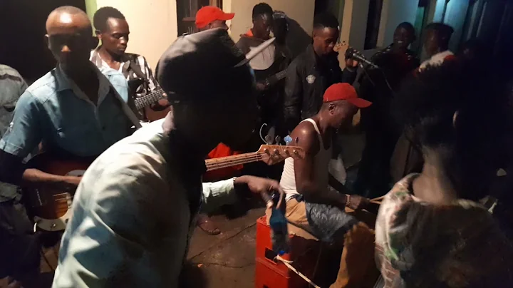 mweene torch na lokota nzou live  @nthongoni