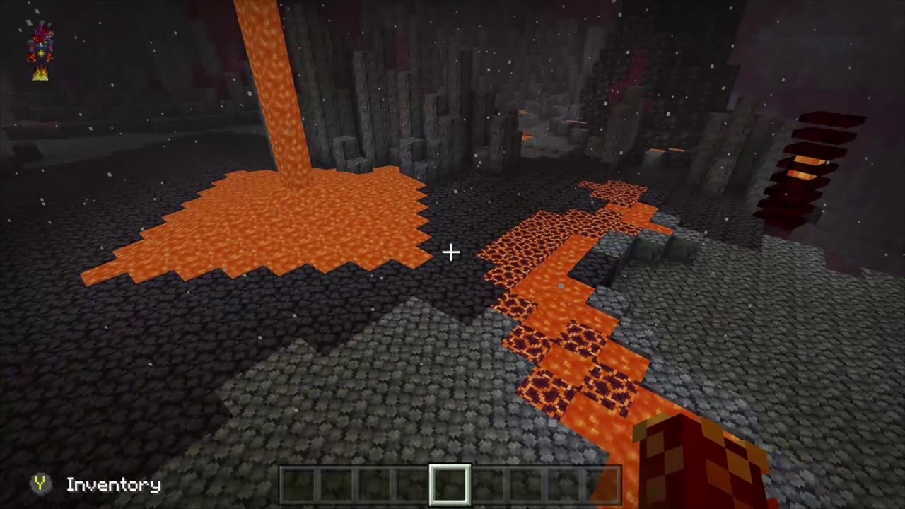 Exploring the New Nether Update! Minecraft 1.16 - YouTube