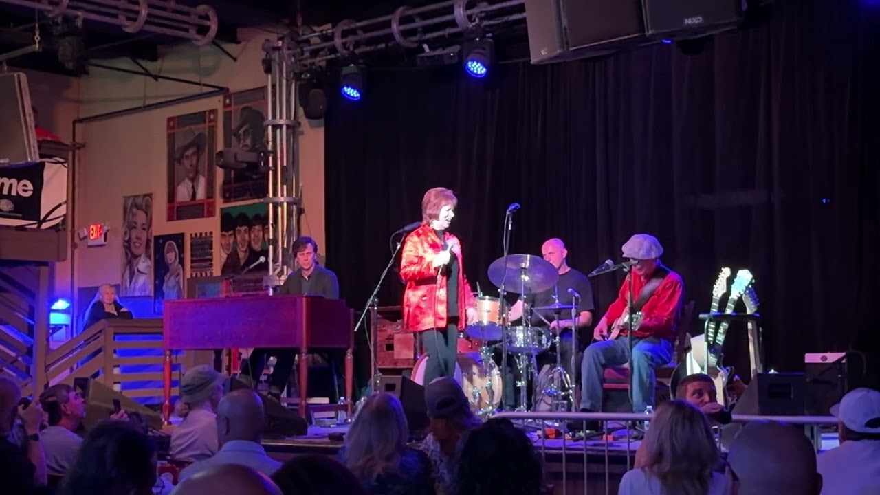 Jack Pearson (Allman Brothers) & Shaun Murphy (Little Feat) “Someone Else is Steppin’ In” (ZZ Hill)