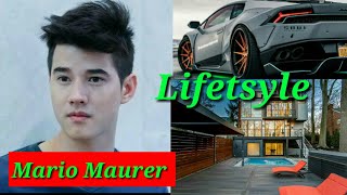 Mario Maurer Lifestyle Age Girlfriend Net Worth Netflix Series 2020 Movies Height Weight Family 2020